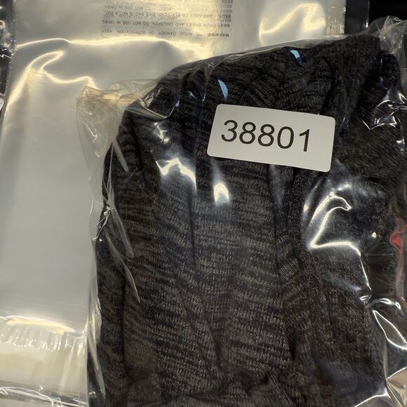 Terra & Sky Sweater Pullover Women 3X Plus Gray Knit V-Neck Long Sleeve Rayon - Picture 7 of 7